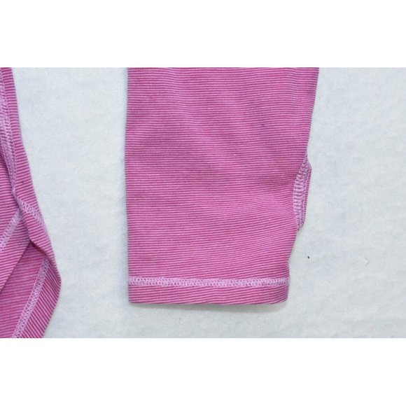 Lululemon Yogini 5 Year Women's Top Size 6 Pink Long Sleeve Tee - Picture 4 of 12